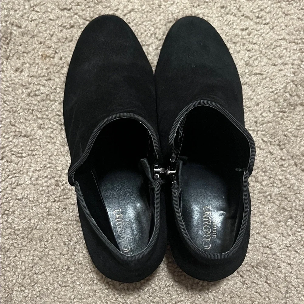 Crown Vintage chic black